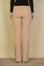 Load image into Gallery viewer, High Waisted Flare Pants (CAPELLA)