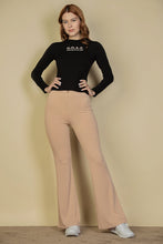 Load image into Gallery viewer, High Waisted Flare Pants (CAPELLA)