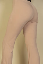 Load image into Gallery viewer, High Waisted Flare Pants (CAPELLA)