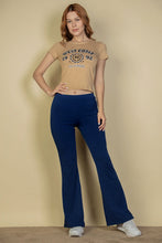 Load image into Gallery viewer, High Waisted Flare Pants (CAPELLA)