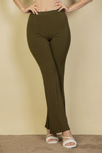 Load image into Gallery viewer, High Waisted Flare Pants (CAPELLA)