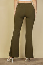 Load image into Gallery viewer, High Waisted Flare Pants (CAPELLA)