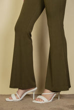 Load image into Gallery viewer, High Waisted Flare Pants (CAPELLA)
