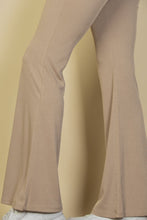 Load image into Gallery viewer, High Waisted Flare Pants (CAPELLA)