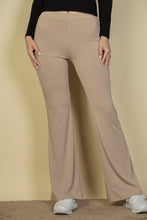 Load image into Gallery viewer, High Waisted Flare Pants (CAPELLA)