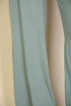 Load image into Gallery viewer, Drawstring waist wide leg minimalist pants (CAPELLA)