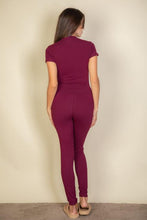 Load image into Gallery viewer, Basic Solid Leggings (capella)