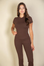 Load image into Gallery viewer, Basic Solid Leggings (capella)