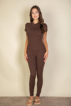 Load image into Gallery viewer, Basic Solid Leggings (capella)