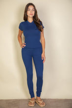 Load image into Gallery viewer, Basic Solid Leggings (capella)