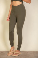 Load image into Gallery viewer, Basic Solid Leggings (capella)
