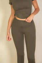 Load image into Gallery viewer, Basic Solid Leggings (capella)