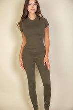 Load image into Gallery viewer, Basic Solid Leggings (capella)