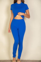 Load image into Gallery viewer, Basic Solid Leggings (capella)