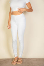 Load image into Gallery viewer, Basic Solid Leggings (capella)