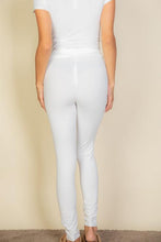 Load image into Gallery viewer, Basic Solid Leggings (capella)
