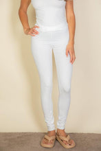 Load image into Gallery viewer, Basic Solid Leggings (capella)