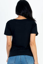Load image into Gallery viewer, Basic Short Sleeve T-shirt (CAPELLA)
