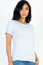Load image into Gallery viewer, Basic Short Sleeve T-shirt (CAPELLA)