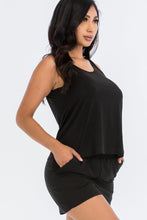 Load image into Gallery viewer, Comfy Tank Top &amp; Shorts Set (CAPELLA)