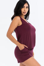 Load image into Gallery viewer, Comfy Tank Top &amp; Shorts Set (CAPELLA)