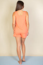 Load image into Gallery viewer, Comfy Tank Top &amp; Shorts Set (CAPELLA)