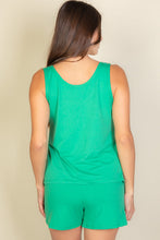 Load image into Gallery viewer, Comfy Tank Top &amp; Shorts Set (CAPELLA)