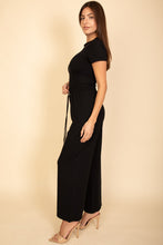 Load image into Gallery viewer, Relaxed Fit Top and Wide-Leg Pants Set (CAPELLA)