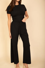 Load image into Gallery viewer, Relaxed Fit Top and Wide-Leg Pants Set (CAPELLA)