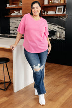 Load image into Gallery viewer, ONE ELEVEN NORTH Back Together V-Neck Top