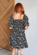 Load image into Gallery viewer, POLAGRAM Back to the Start Floral Dress