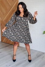 Load image into Gallery viewer, POLAGRAM Back to the Start Floral Dress