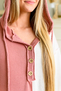 BiBi Best On The Block Color Block Hoodie