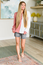 Load image into Gallery viewer, BiBi Best On The Block Color Block Hoodie