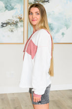 Load image into Gallery viewer, BiBi Best On The Block Color Block Hoodie