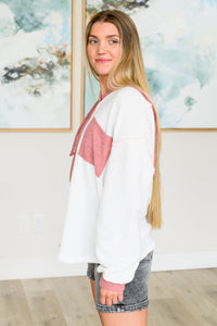BiBi Best On The Block Color Block Hoodie