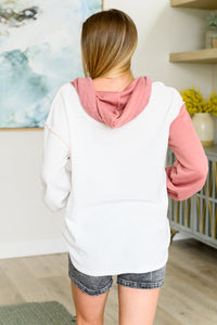 BiBi Best On The Block Color Block Hoodie