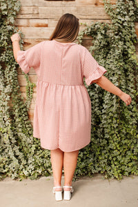 Haptics Best Mini Dress