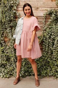 Haptics Best Mini Dress