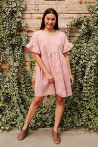Haptics Best Mini Dress