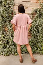 Load image into Gallery viewer, Haptics Best Mini Dress