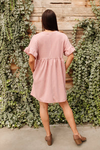 Haptics Best Mini Dress