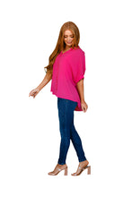 Load image into Gallery viewer, Button Down Blouse Side