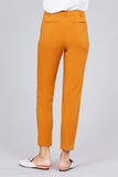 ACTIVE BASIC Seam Side Pocket Classic Long Pants