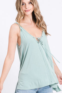 CY FASHION Lightweight This Flowy Tank