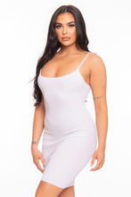 Load image into Gallery viewer, HERA COLLECTION Open Back Mini Dress