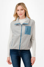 Load image into Gallery viewer, GLANCE APPAREL Soft Fleece Vest