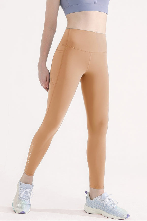 COLOR5 Premium Yoga Legging With Pocket