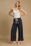 UMGEE Wide Leg Pull On Pants