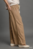 UMGEE Wide Leg Pull On Pants